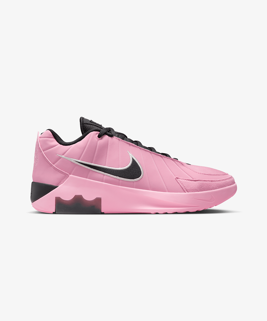 NIKE | LEBRON WITNESS IX EP { ELEMENTAL PINK/BLACK-PINK-PINK FOAM