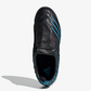 Adidas | F50 SALA { CORE BLACK/ SKY RUSH/ BLUE RUSH
