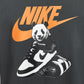 NIKE | AS M NSW TEE FW MBR CNCT FA25 { ANTHRACITE