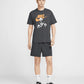 NIKE | AS M NSW TEE FW MBR CNCT FA25 { ANTHRACITE