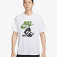 NIKE | AS M NSW TEE FW MBR CNCT FA25 { WHITE