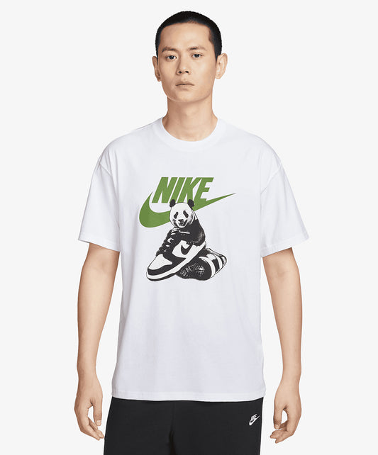 NIKE | AS M NSW TEE FW MBR CNCT FA25 { WHITE