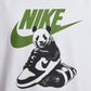 NIKE | AS M NSW TEE FW MBR CNCT FA25 { WHITE