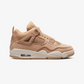 Jordan | AIR JORDAN 4 RETRO { HEMP/LT OREWOOD BRN