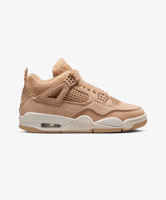 Jordan | AIR JORDAN 4 RETRO { HEMP/LT OREWOOD BRN