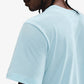 NIKE | SPORTSWEAR T-SHIRT { GLACIER BLUE