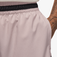 JORDAN | PARIS SAINT-GERMAIN DIAMOND SHORTS { ROSE/ANTHRACITE/ANTHRACITE