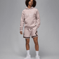 JORDAN | PARIS SAINT-GERMAIN DIAMOND SHORTS { ROSE/ANTHRACITE/ANTHRACITE