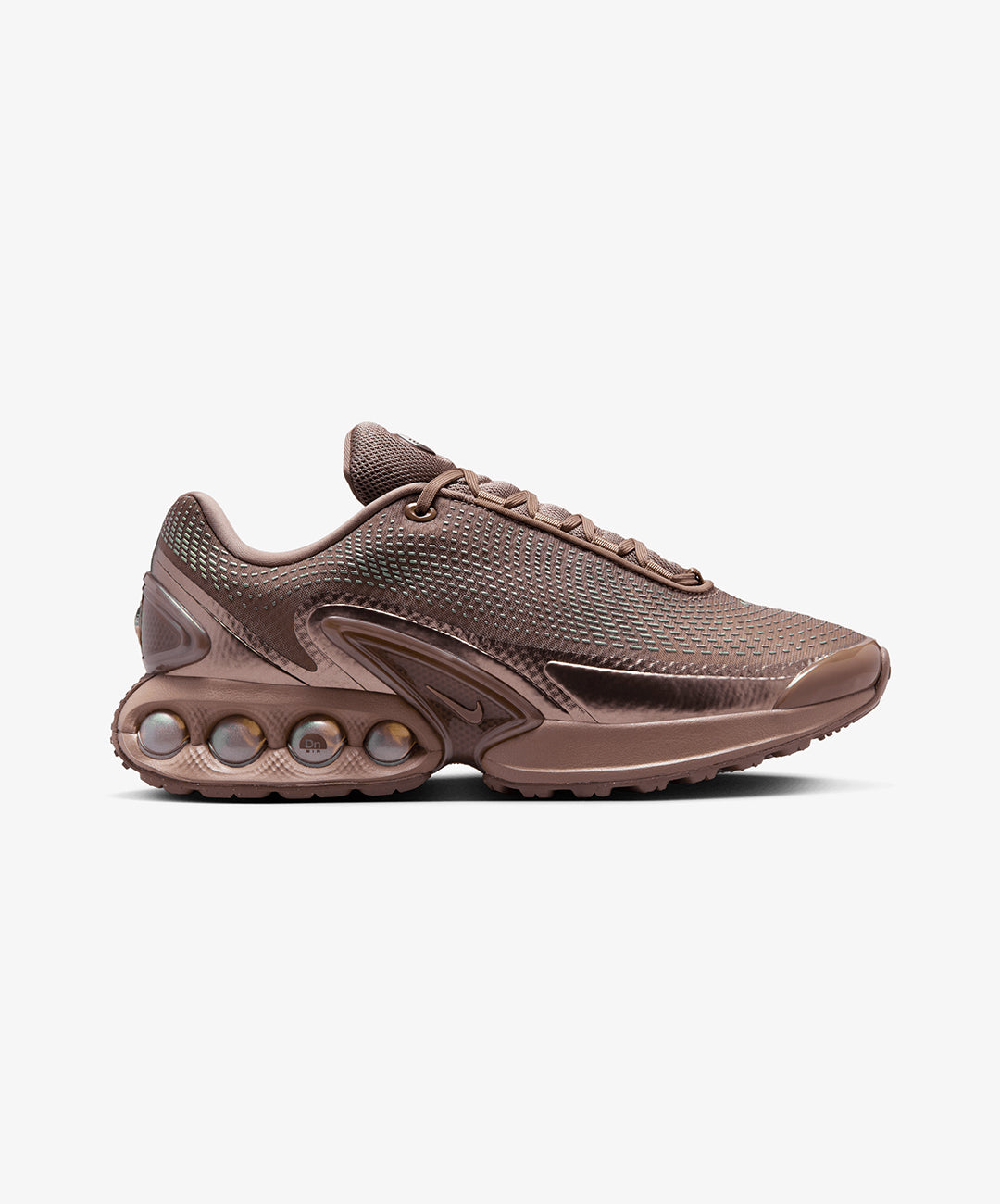 Nike | AIR MAX DN  { MINK BROWN/IRONSTONE-TAUPE HAZE