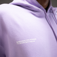 Superkicks | CORE 3.0 UNISEX HOODIE { PURPLE
