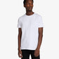EDWIN | DOUBLE PACK SS TEE PACK OF 2 { WHITE