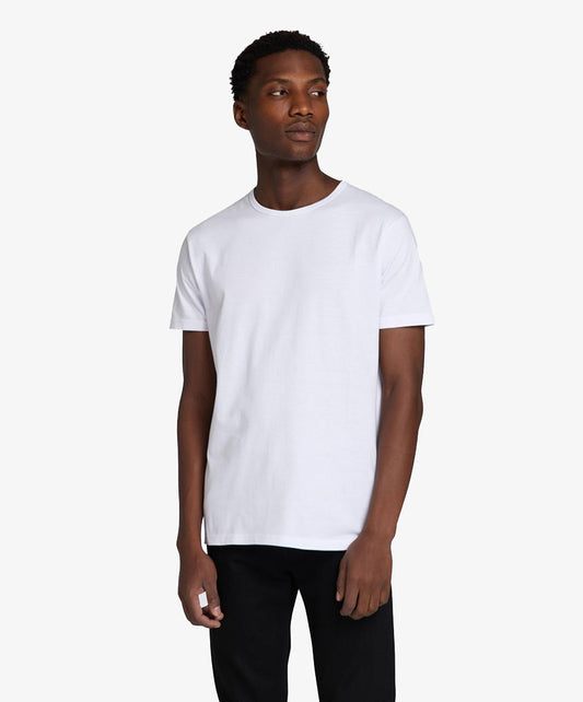 EDWIN | DOUBLE PACK SS TEE PACK OF 2 { WHITE