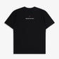 EDWIN | HIGH LIFE LOW LEVELS T-SHIRT { BLACK