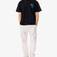 EDWIN | HOPE PROVIDER T-SHIRT { BLACK