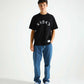 EDWIN | HIGH LIFE LOW LEVELS T-SHIRT { BLACK