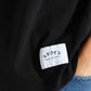 EDWIN | HIGH LIFE LOW LEVELS T-SHIRT { BLACK
