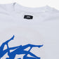 EDWIN | MIND DRIFTER T-SHIRT LS { WHITE