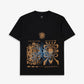 EDWIN | ANALOGUE METAPHOR T-SHIRT { BLACK