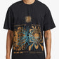 EDWIN | ANALOGUE METAPHOR T-SHIRT { BLACK