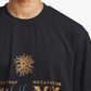 EDWIN | ANALOGUE METAPHOR T-SHIRT { BLACK