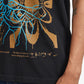 EDWIN | ANALOGUE METAPHOR T-SHIRT { BLACK