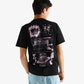 EDWIN | NEW PARADIGM T-SHIRT { BLACK