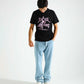 EDWIN | NEW PARADIGM T-SHIRT { BLACK