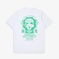 EDWIN | GINZA SECRET T-SHIRT { WHITE