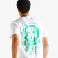 EDWIN | GINZA SECRET T-SHIRT { WHITE