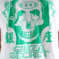 EDWIN | GINZA SECRET T-SHIRT { WHITE