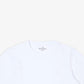 EDWIN | W' CORE T-SHIRT { WHITE