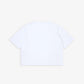 EDWIN | W' CORE T-SHIRT { WHITE