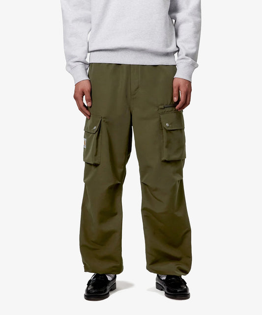 Carhartt | IRWIN PANT { GREEN
