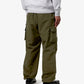 Carhartt | IRWIN PANT { GREEN