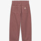Carhartt | BRANDON PANT { PINK