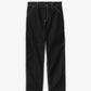 Carhartt | SINGLE KNEE PANT { BLACK