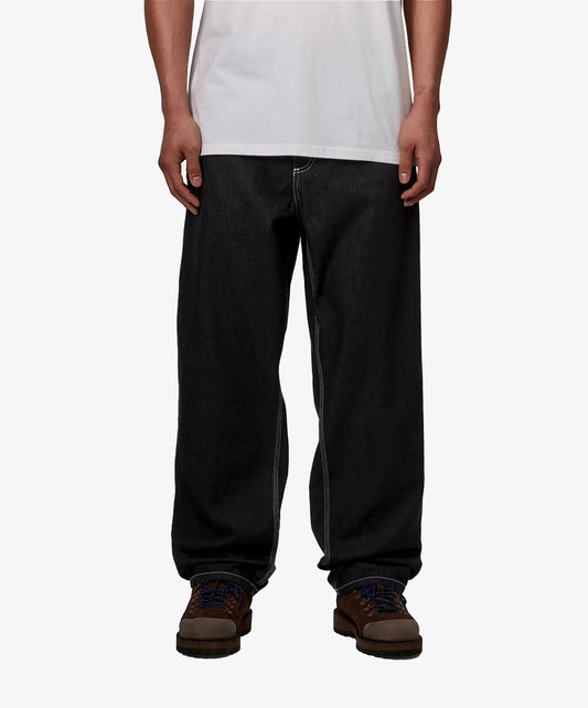 Carhartt | SINGLE KNEE PANT { BLACK