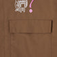 EDWIN | OSHINO ERC JACKET { KHAKI