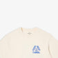 EDWIN | ENJOY EMC T-SHIRT { WHISPER WHITE