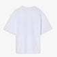 EDWIN | KOUICHI MATSUDA II T-SHIRT { WHITE/BLACK