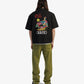 EDWIN | KOUICHI MATSUDA SHIRT SS { BLACK