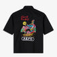 EDWIN | KOUICHI MATSUDA SHIRT SS { BLACK
