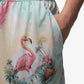 JORDAN | JORDAN ESSENTIALS PRINTED MESH SHORTS { SAIL/GLACIER BLUE