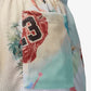 JORDAN | JORDAN ESSENTIALS PRINTED MESH SHORTS { SAIL/GLACIER BLUE