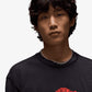 Jordan | RARE AIR T-SHIRT { BLACK/CHILE RED