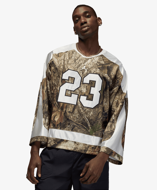 JORDAN | BROOKLYN { MEDIUM OLIVE/SAIL/SAIL