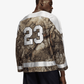 JORDAN | BROOKLYN { MEDIUM OLIVE/SAIL/SAIL