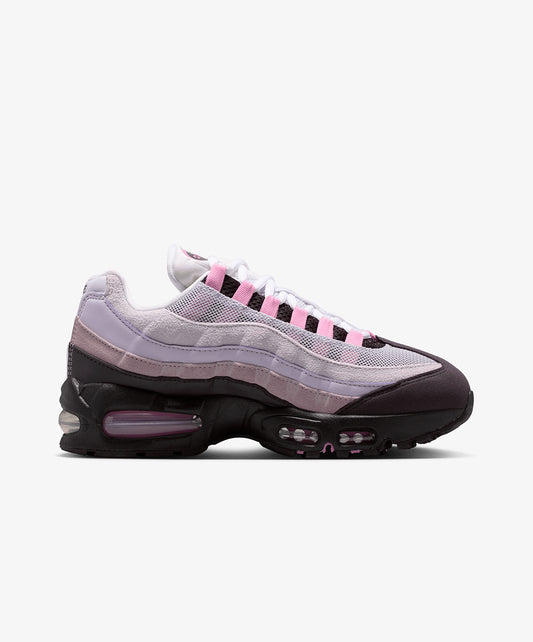 Nike | AIR MAX 95 "BIG BUBBLE" { BURGUNDY ASH/TATTOO/ELEMENTAL ROSE/BARELY GRAPE