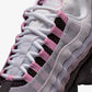 Nike | AIR MAX 95 BIG BUBBLE { BURGUNDY ASH/TATTOO/ELEMENTAL ROSE/BARELY GRAPE