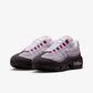 Nike | AIR MAX 95 BIG BUBBLE { BURGUNDY ASH/TATTOO/ELEMENTAL ROSE/BARELY GRAPE
